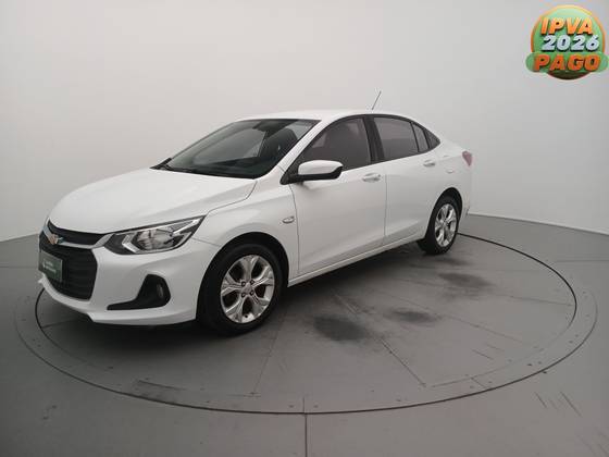 CHEVROLET ONIX 1.0 TURBO FLEX PLUS LTZ MANUAL CHEVROLET ONIX 1.0 TURBO FLEX PLUS LTZ MANUAL